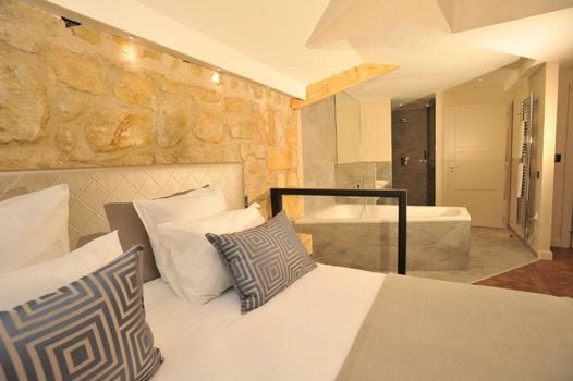 Domaine de la Klauss & Spa, Restaurant Gastronomique Le K