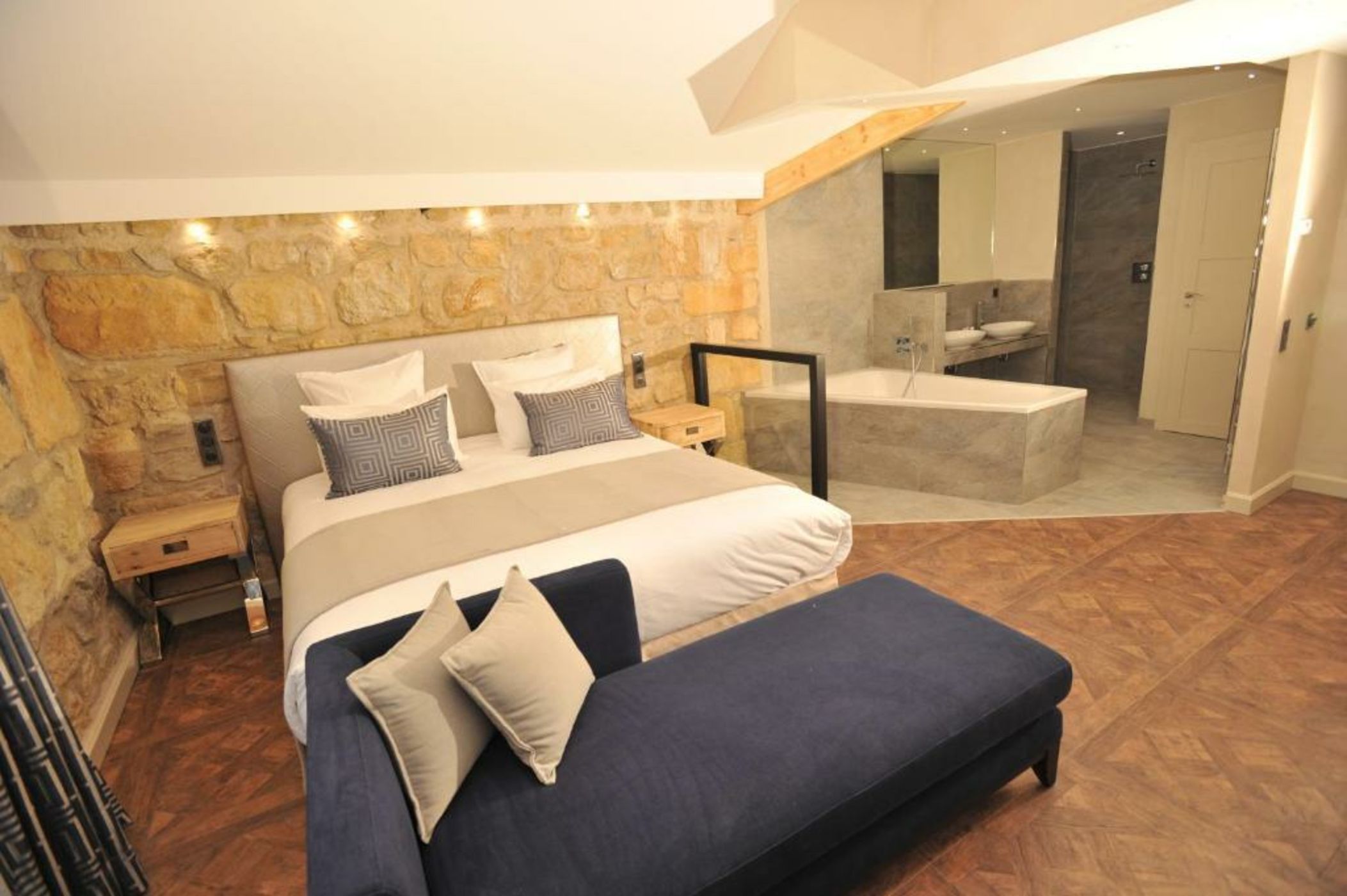 Domaine de la Klauss & Spa, Restaurant Gastronomique Le K