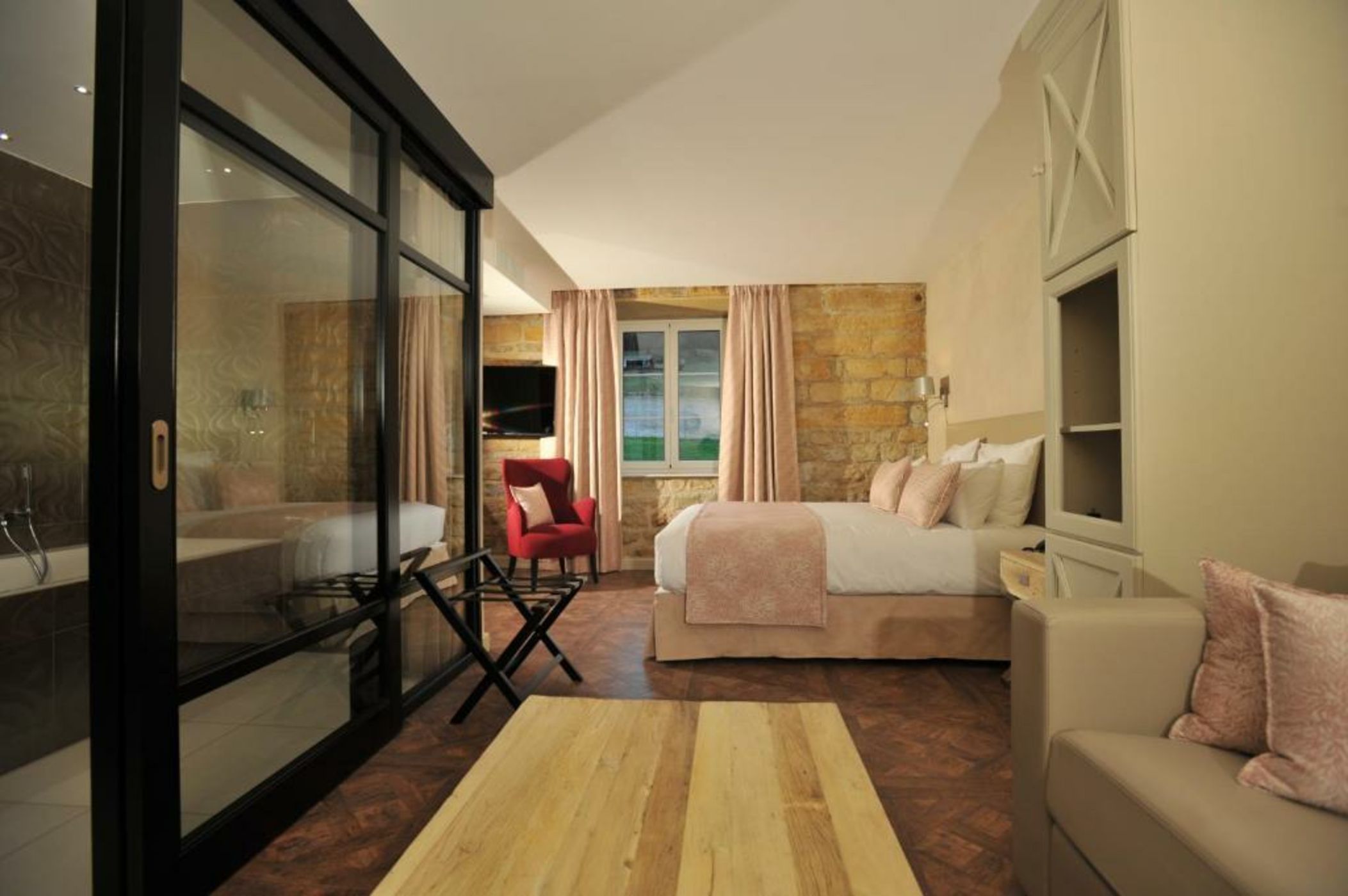 Domaine de la Klauss & Spa, Restaurant Gastronomique Le K