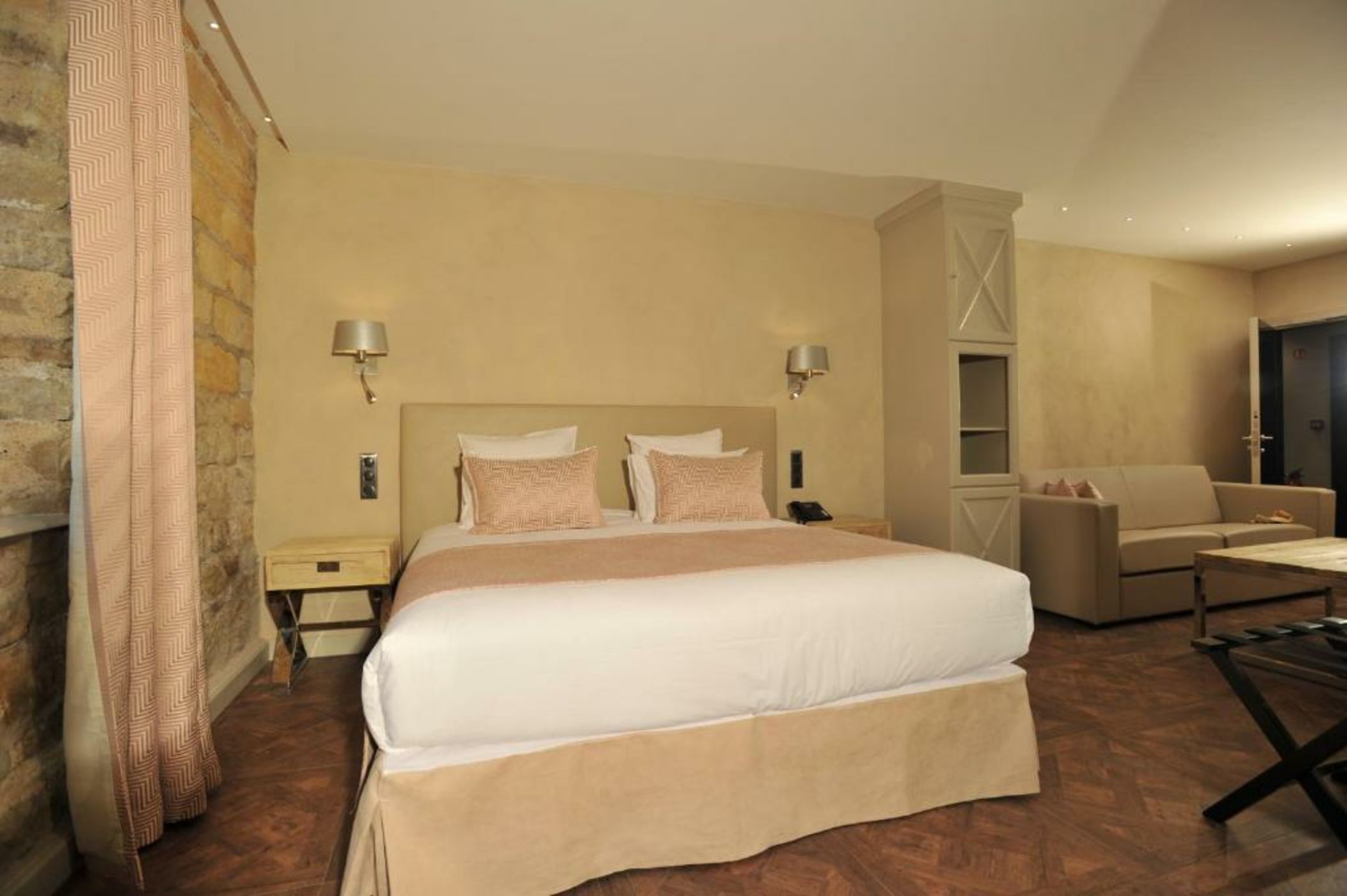 Domaine de la Klauss & Spa, Restaurant Gastronomique Le K