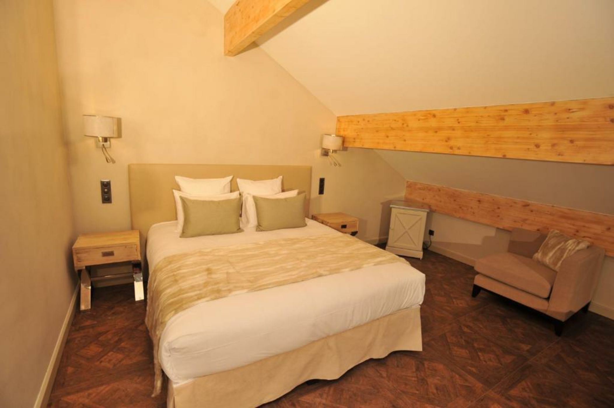 Domaine de la Klauss & Spa, Restaurant Gastronomique Le K