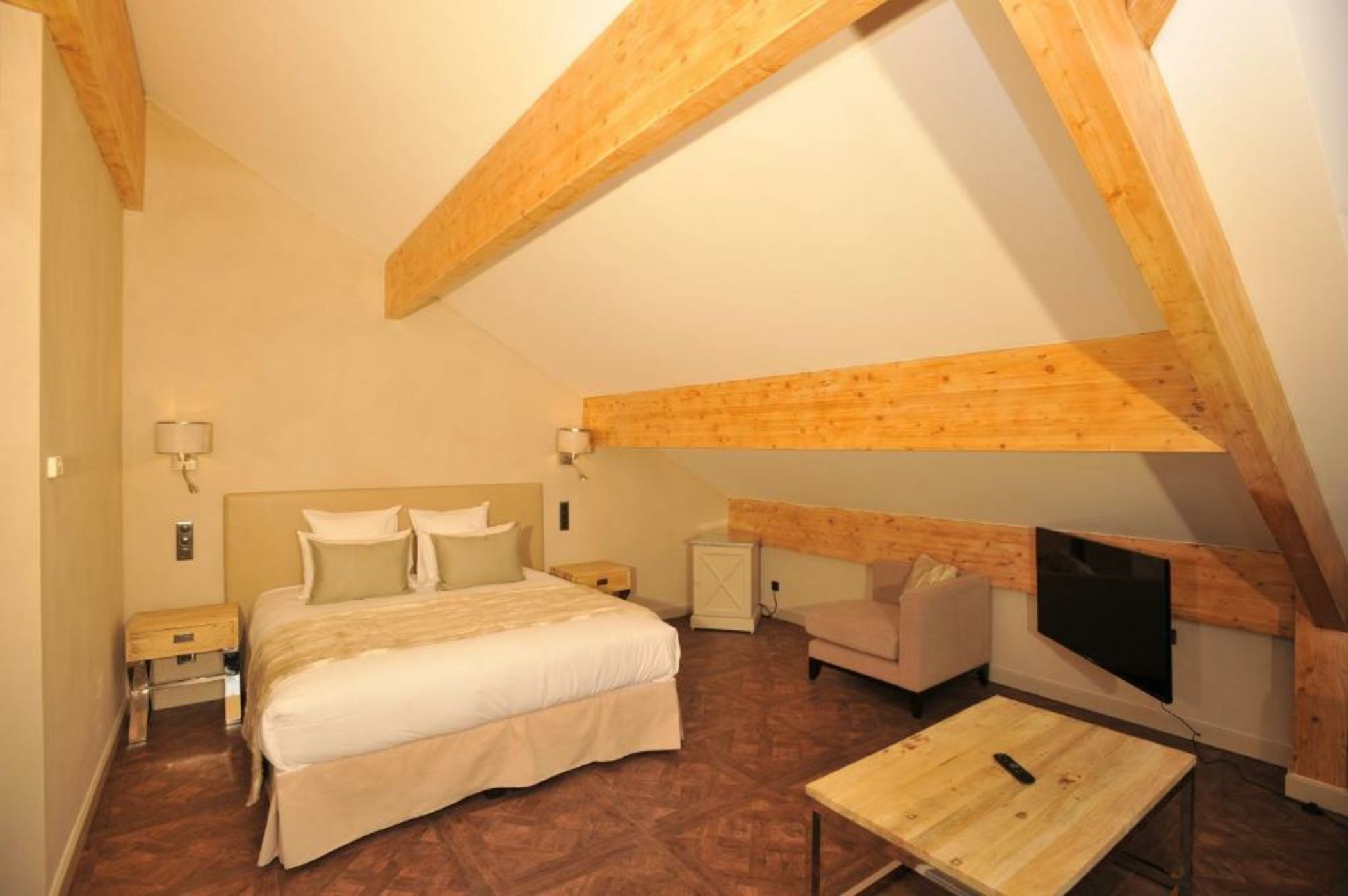 Domaine de la Klauss & Spa, Restaurant Gastronomique Le K