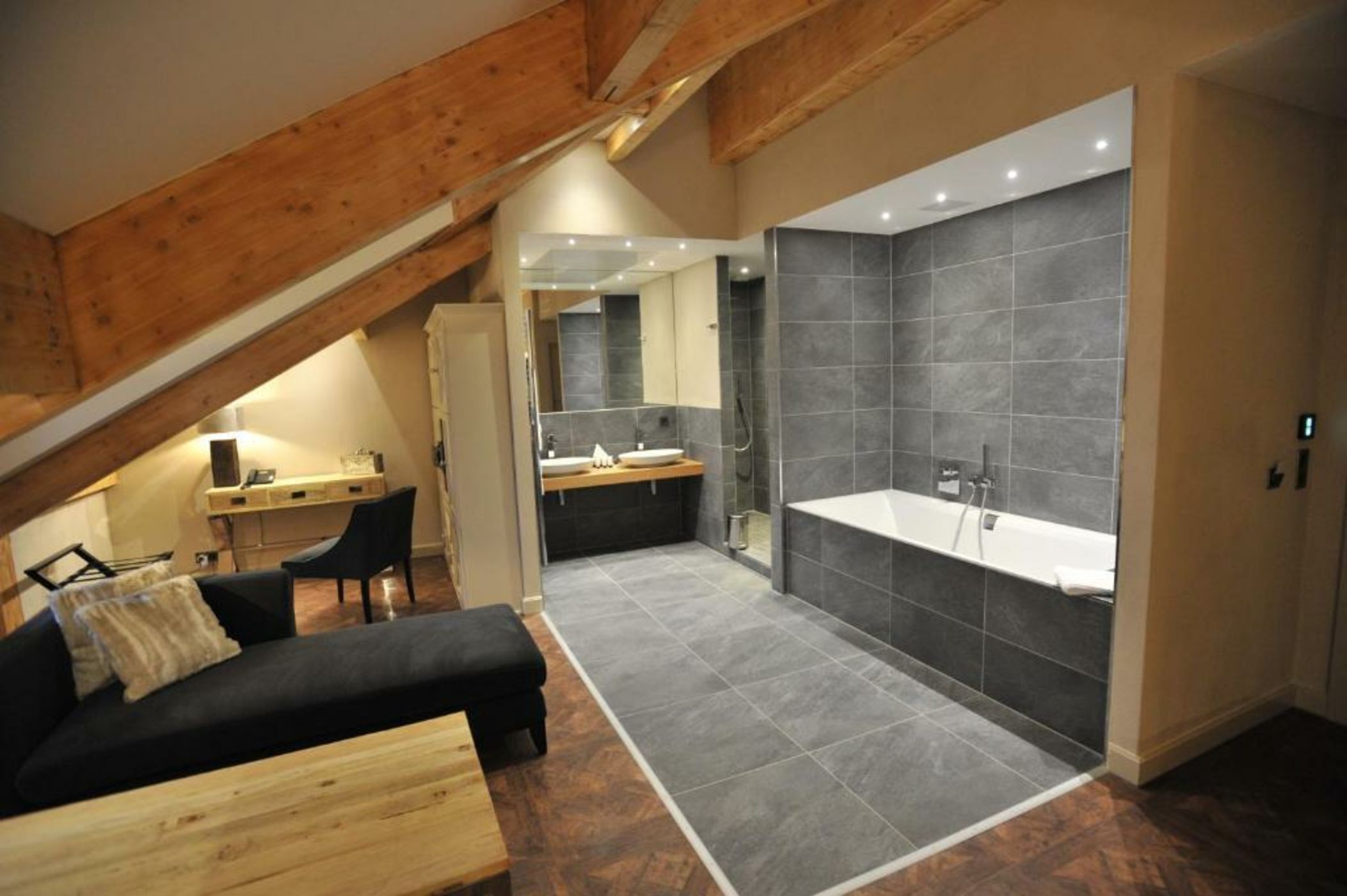 Domaine de la Klauss & Spa, Restaurant Gastronomique Le K