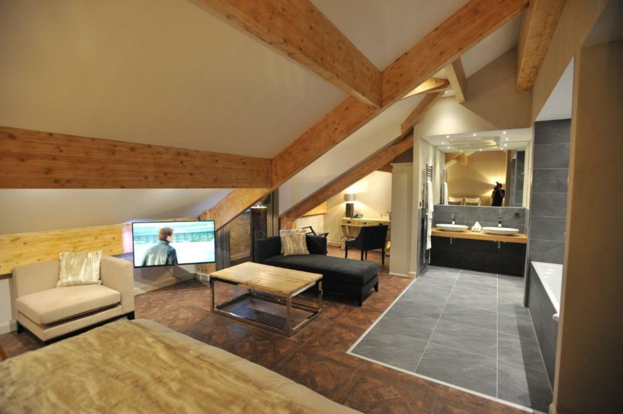 Domaine de la Klauss & Spa, Restaurant Gastronomique Le K