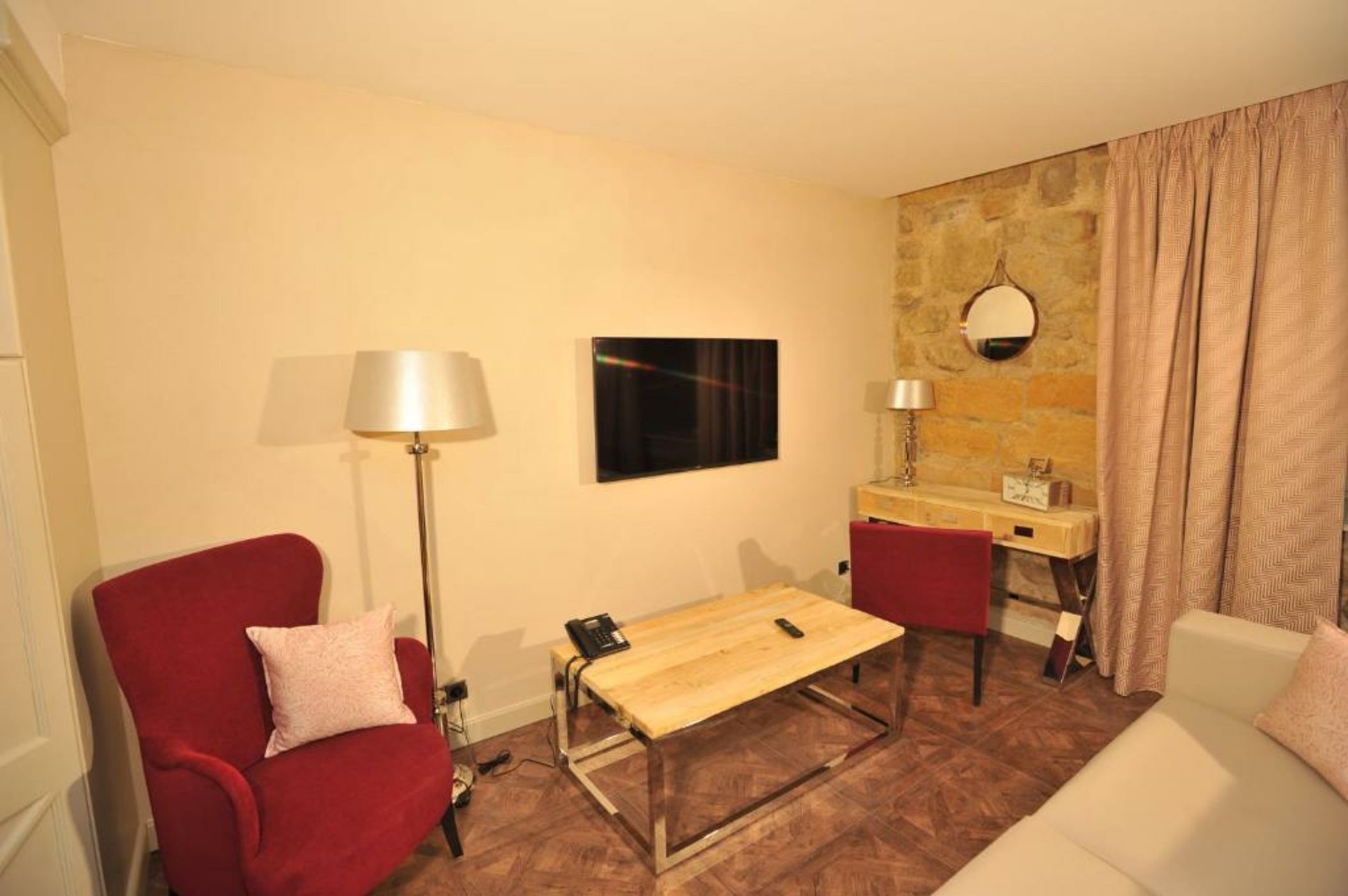 Domaine de la Klauss & Spa, Restaurant Gastronomique Le K