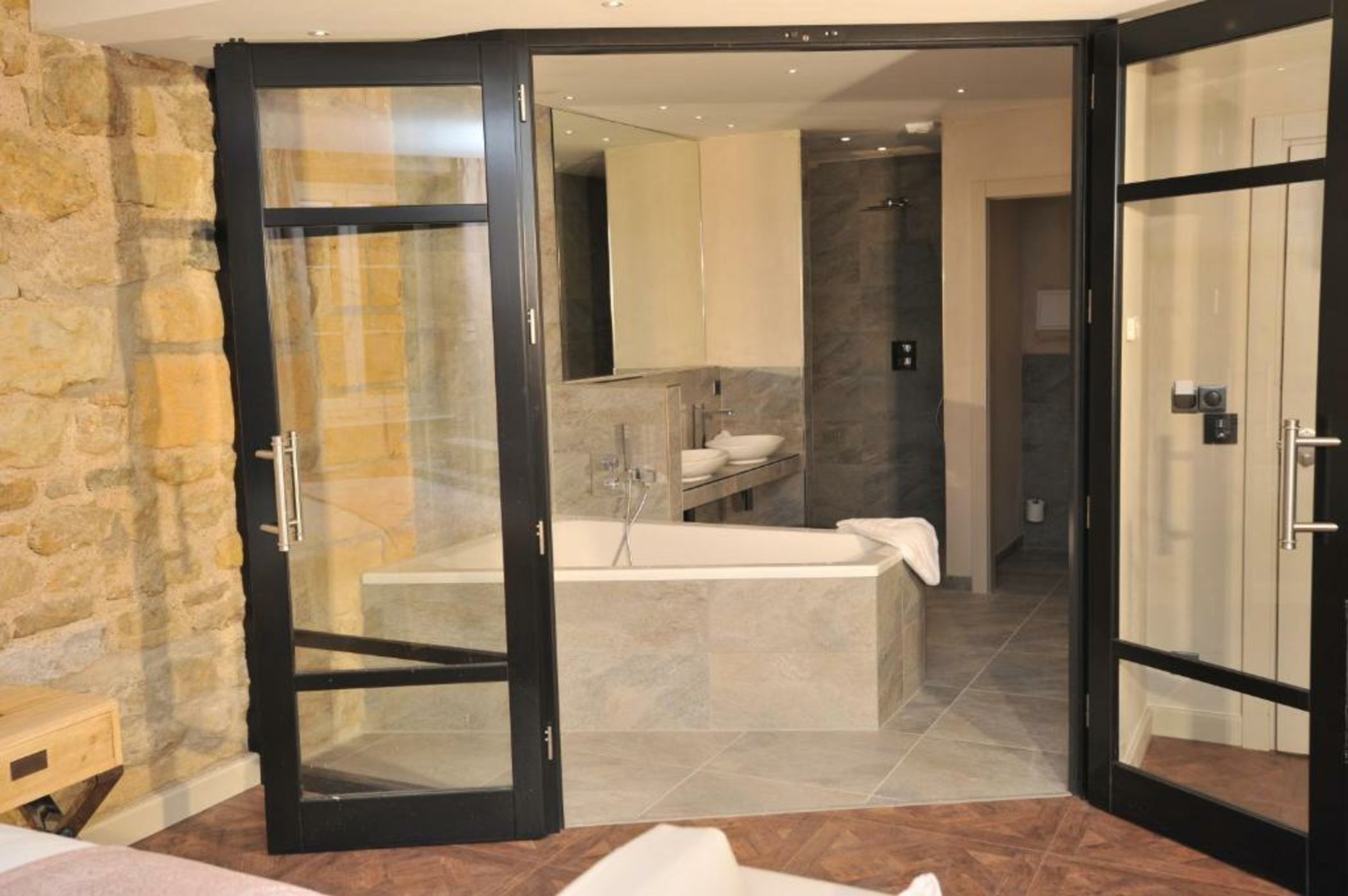 Domaine de la Klauss & Spa, Restaurant Gastronomique Le K