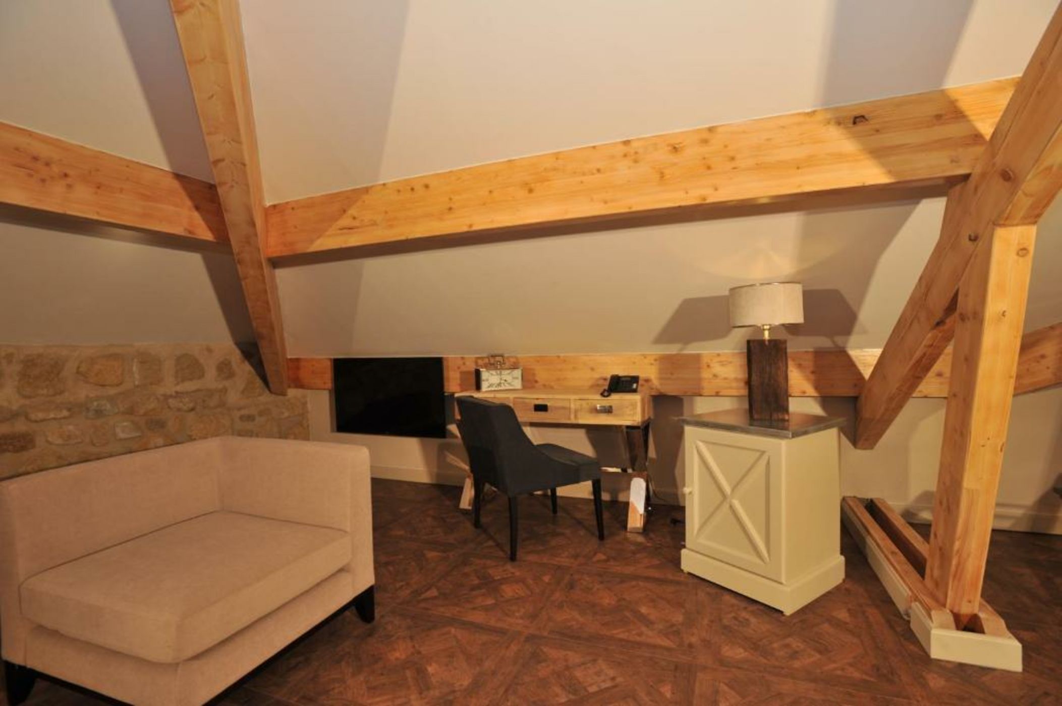 Domaine de la Klauss & Spa, Restaurant Gastronomique Le K