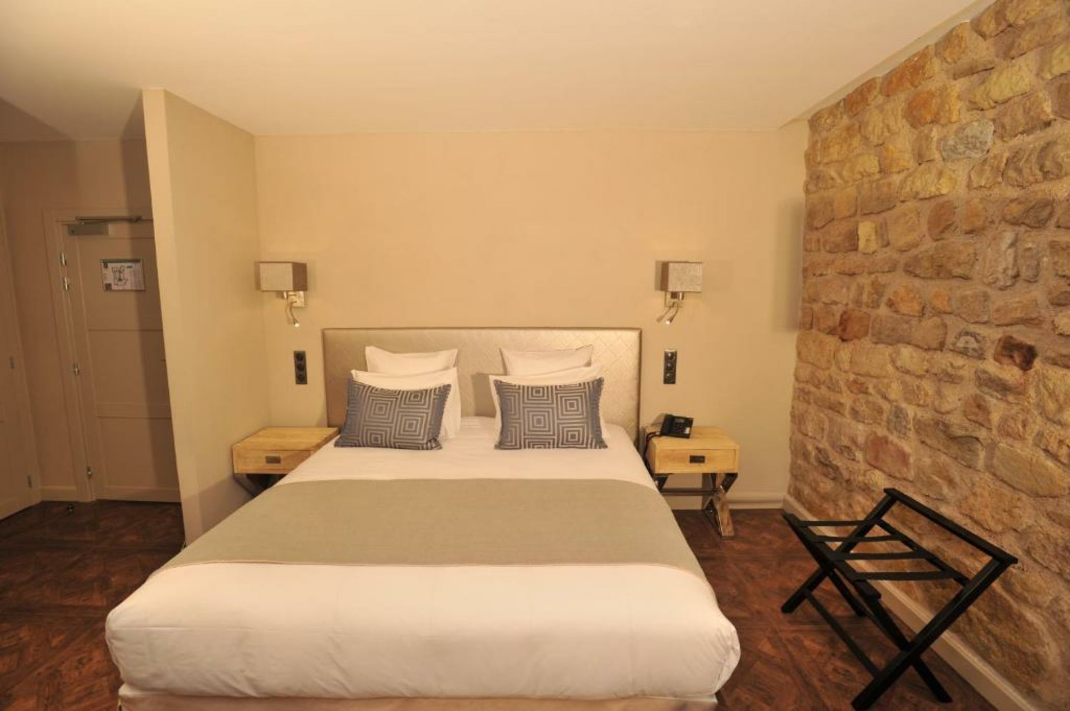 Domaine de la Klauss & Spa, Restaurant Gastronomique Le K