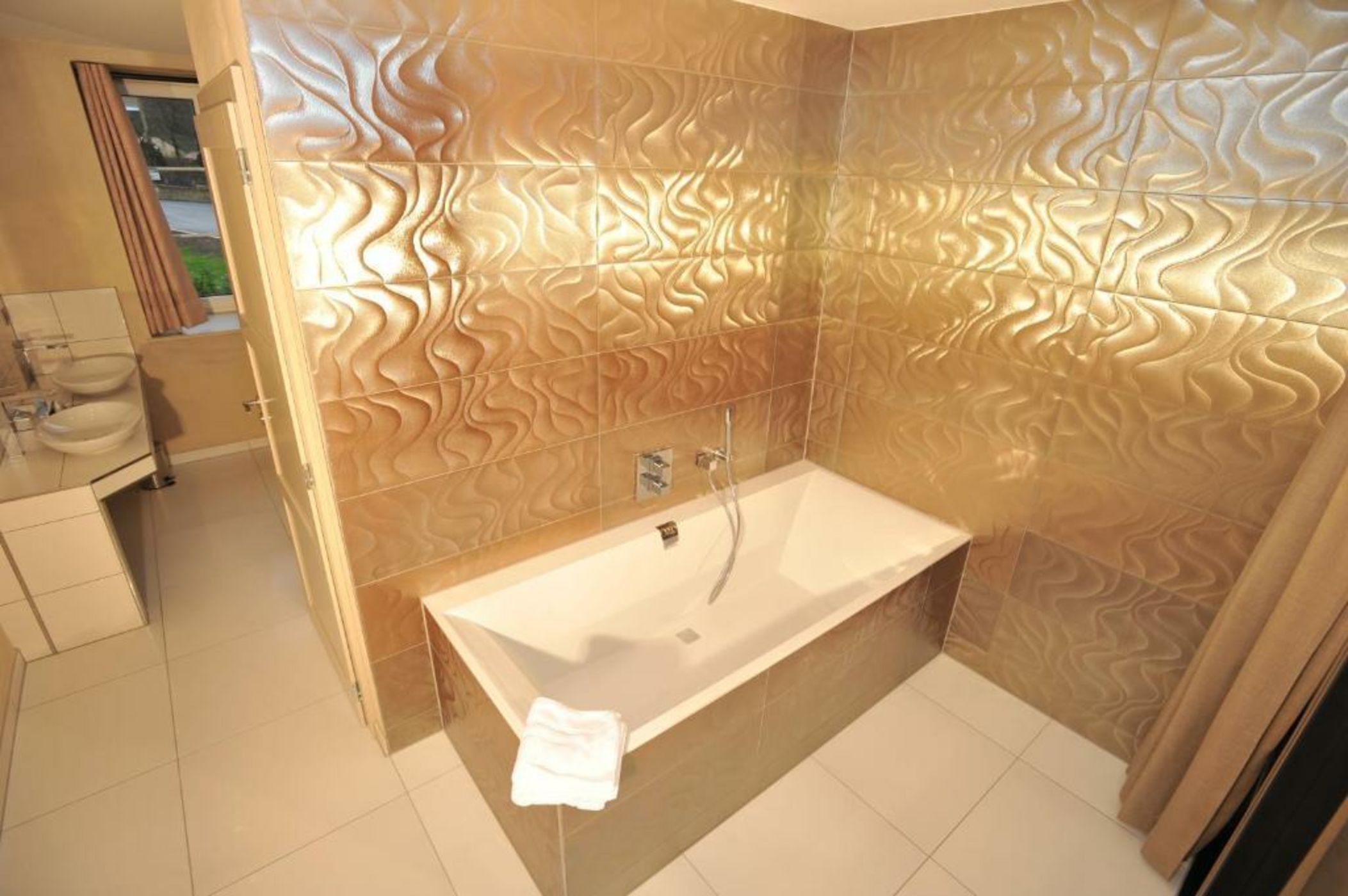 Domaine de la Klauss & Spa, Restaurant Gastronomique Le K