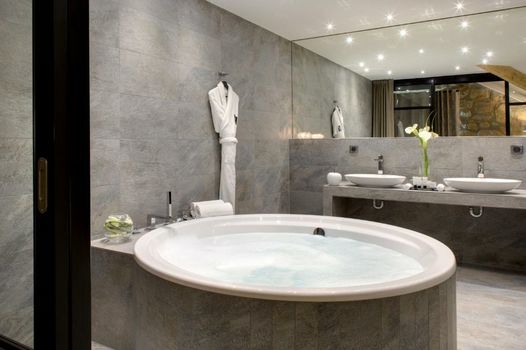 Domaine de la Klauss & Spa, Restaurant Gastronomique Le K