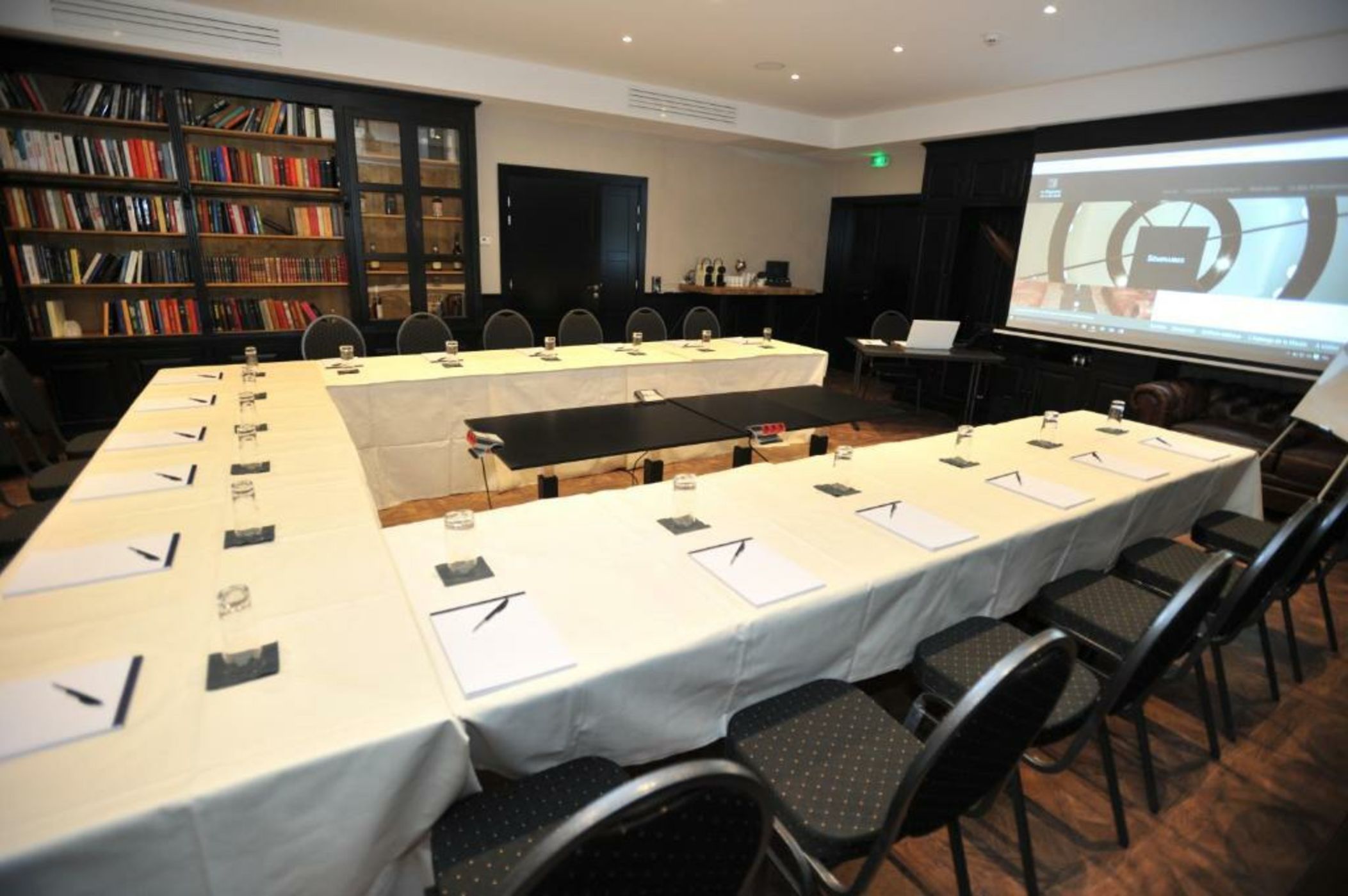 Domaine de la Klauss & Spa, Restaurant Gastronomique Le K