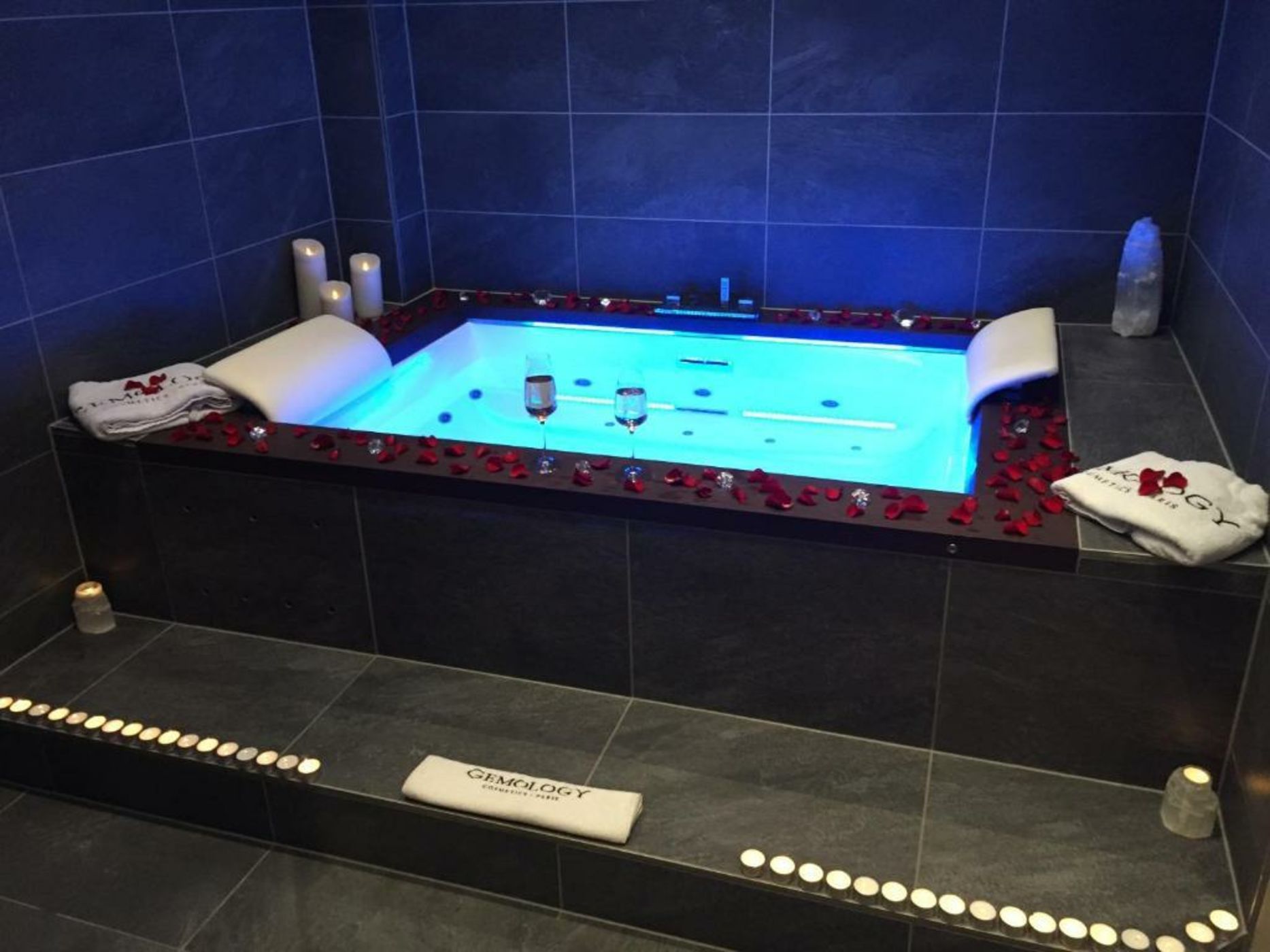 Domaine de la Klauss & Spa, Restaurant Gastronomique Le K