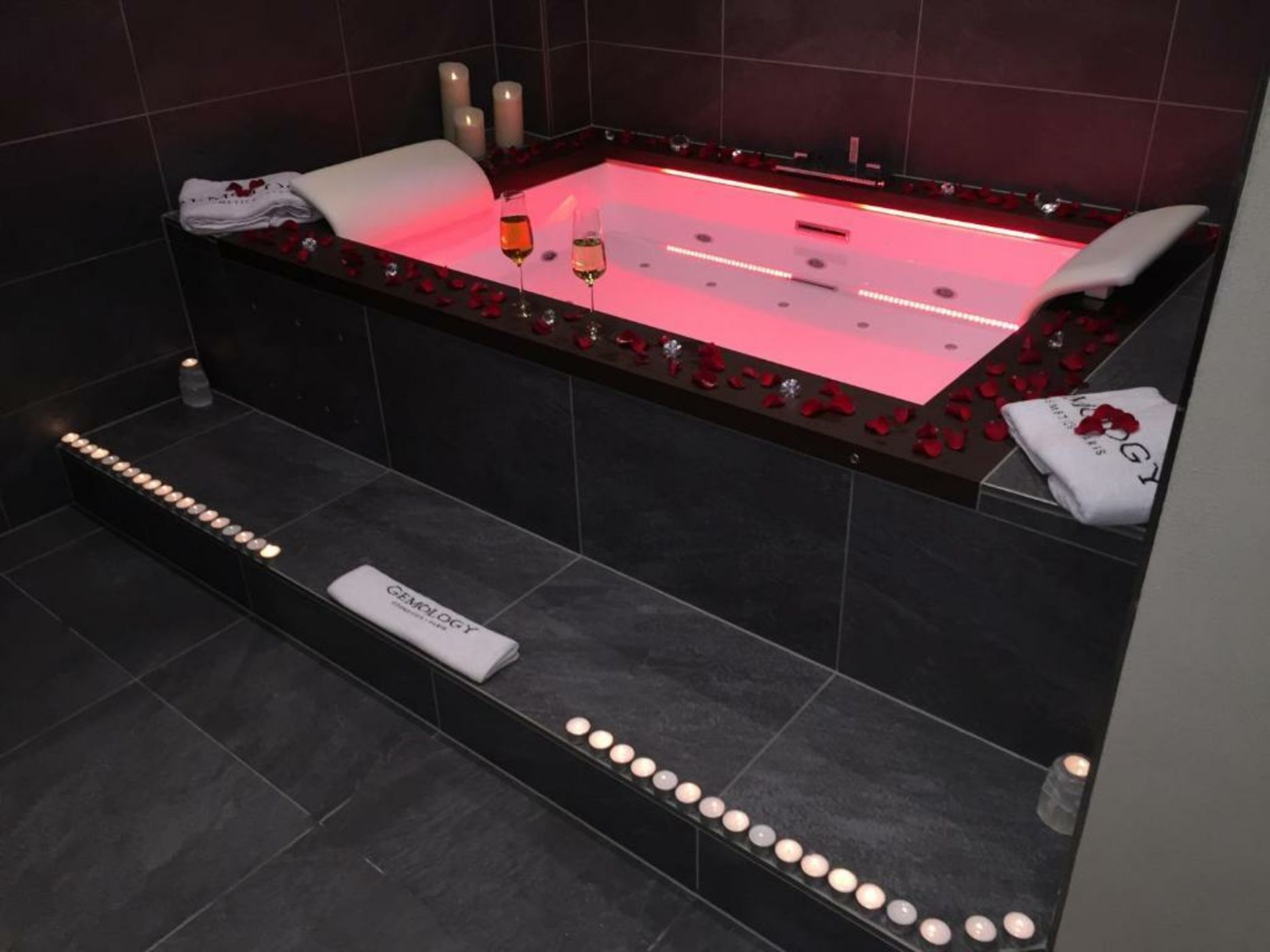 Domaine de la Klauss & Spa, Restaurant Gastronomique Le K