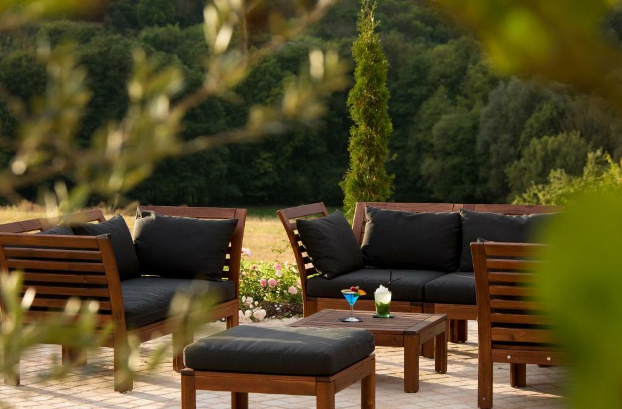 Domaine de la Klauss & Spa, Restaurant Gastronomique Le K