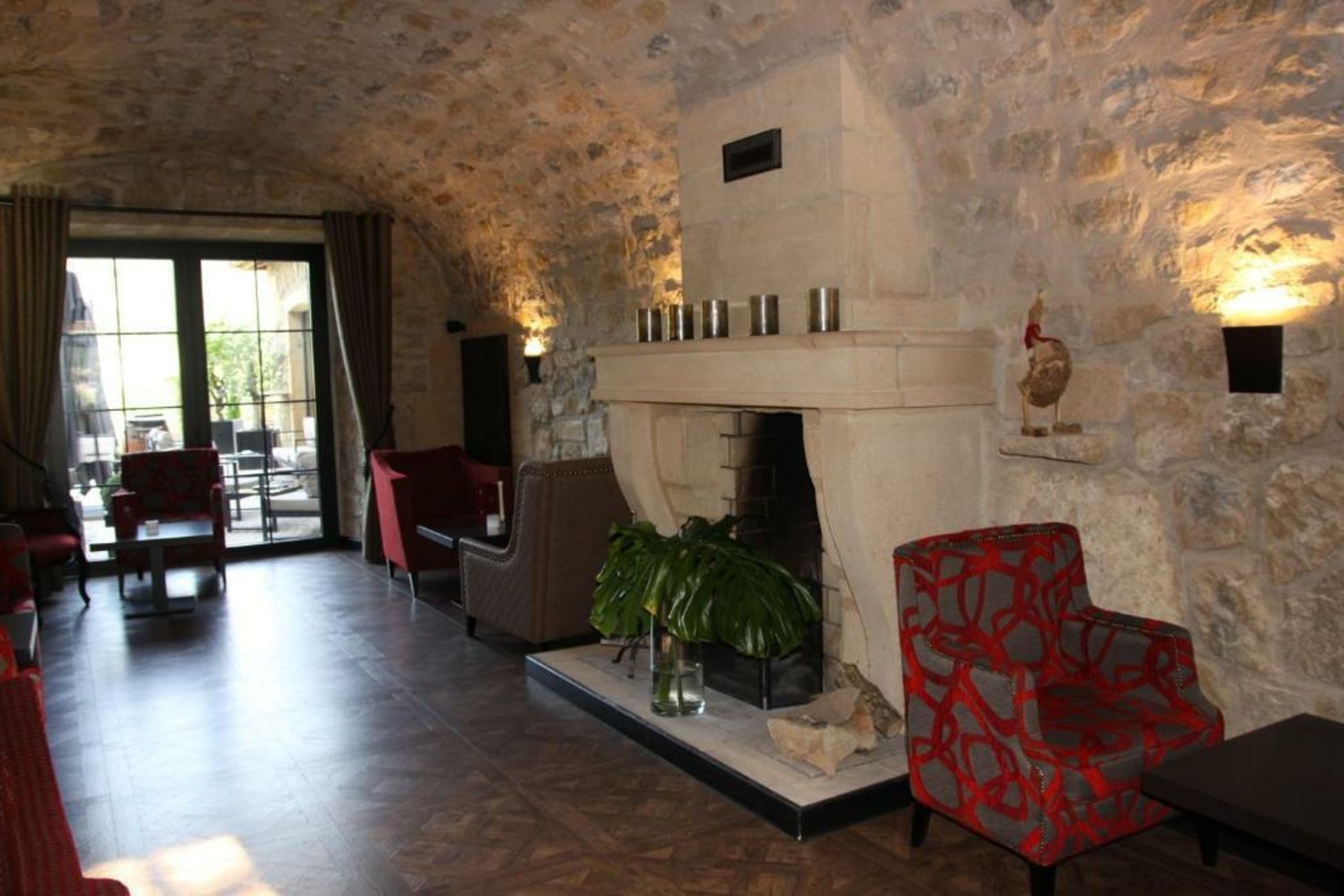 Domaine de la Klauss & Spa, Restaurant Gastronomique Le K