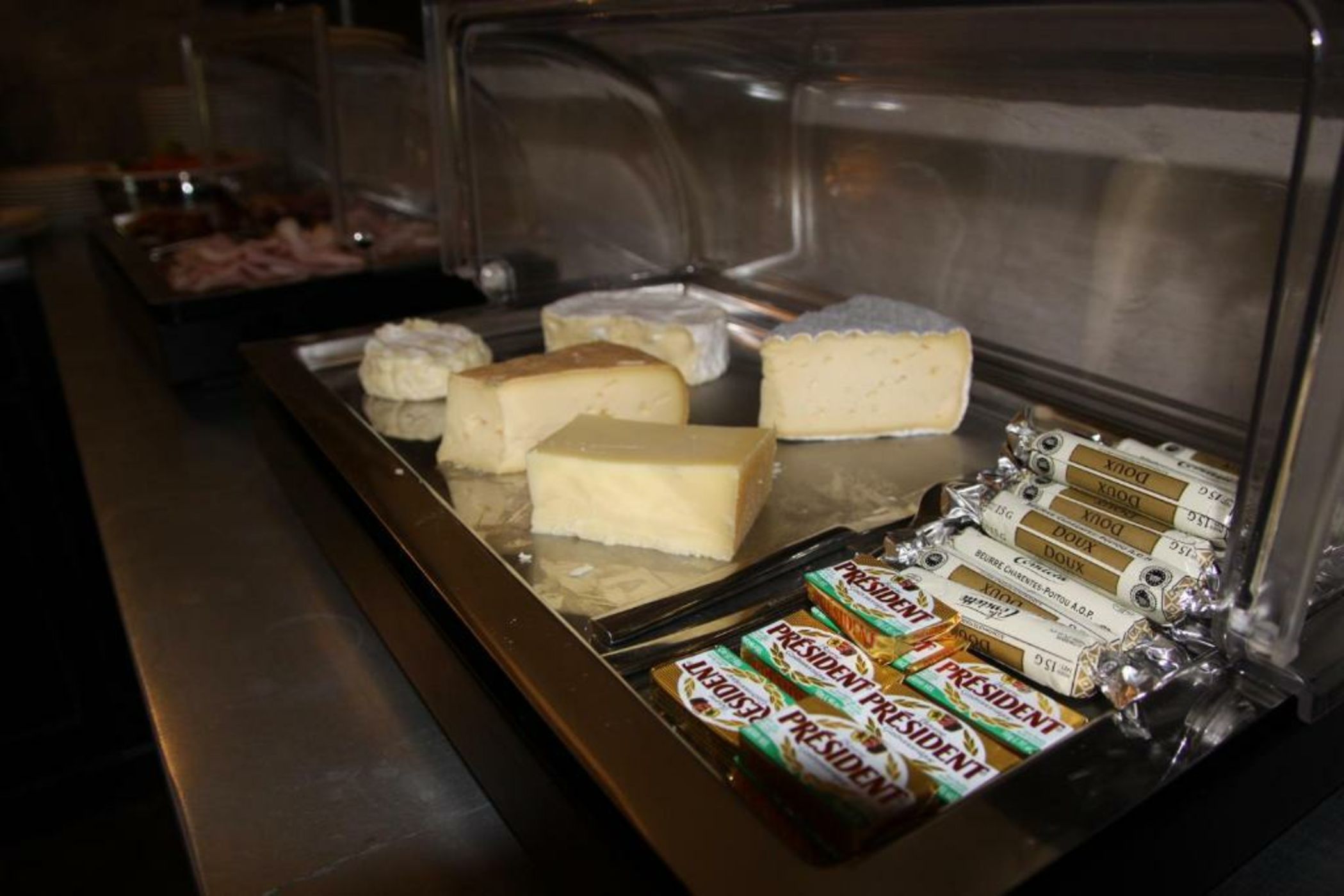 Domaine de la Klauss & Spa, Restaurant Gastronomique Le K