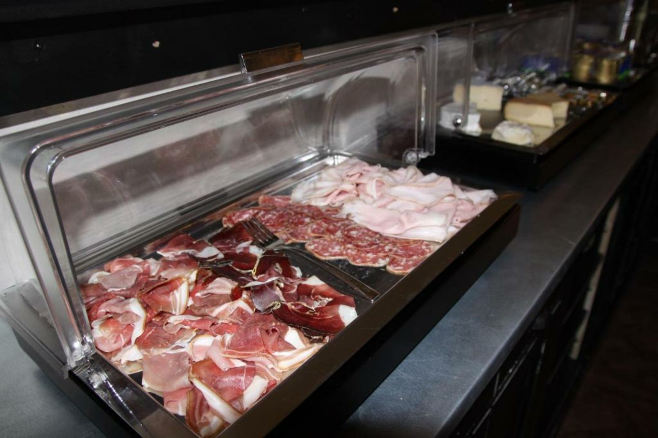 Domaine de la Klauss & Spa, Restaurant Gastronomique Le K