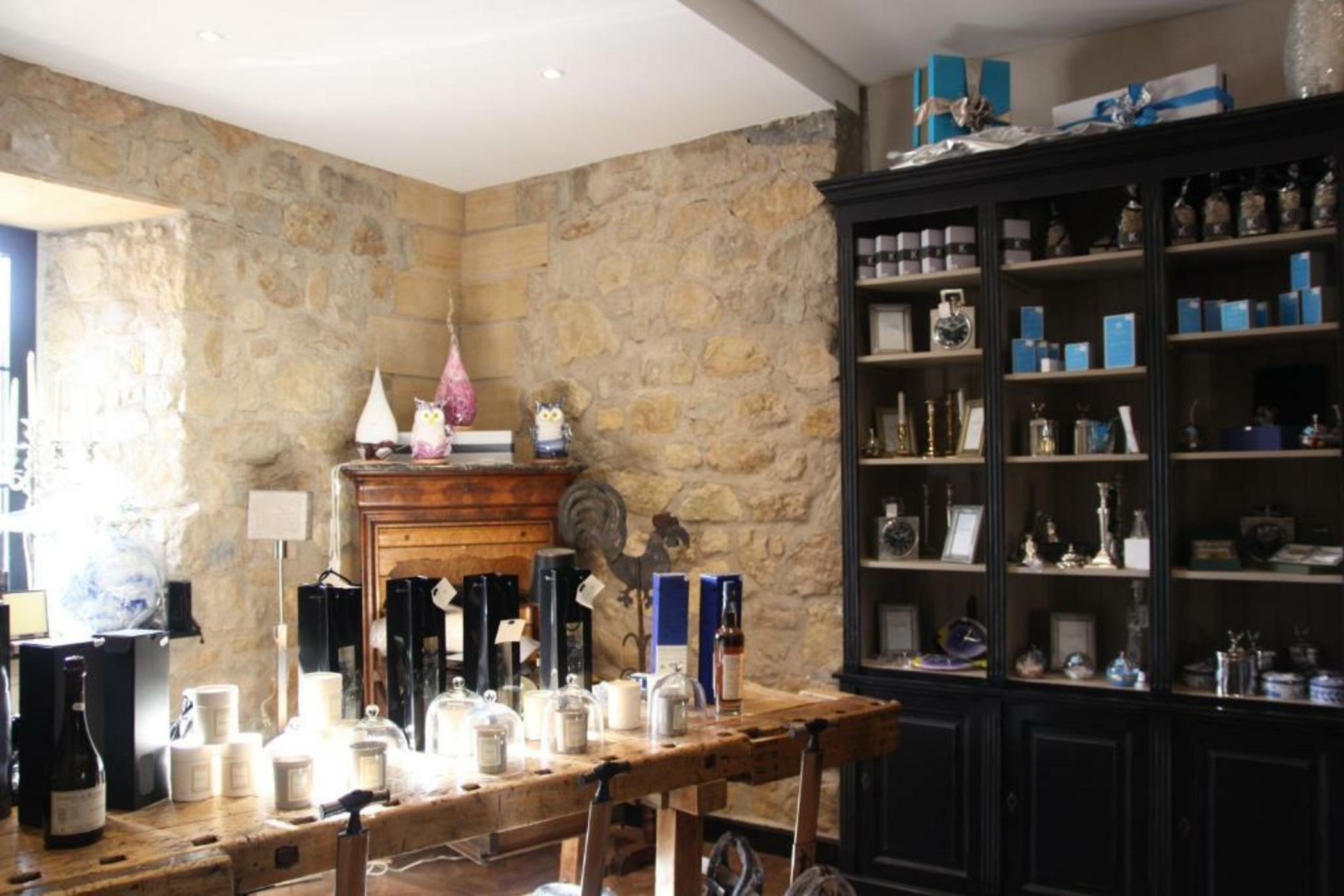 Domaine de la Klauss & Spa, Restaurant Gastronomique Le K