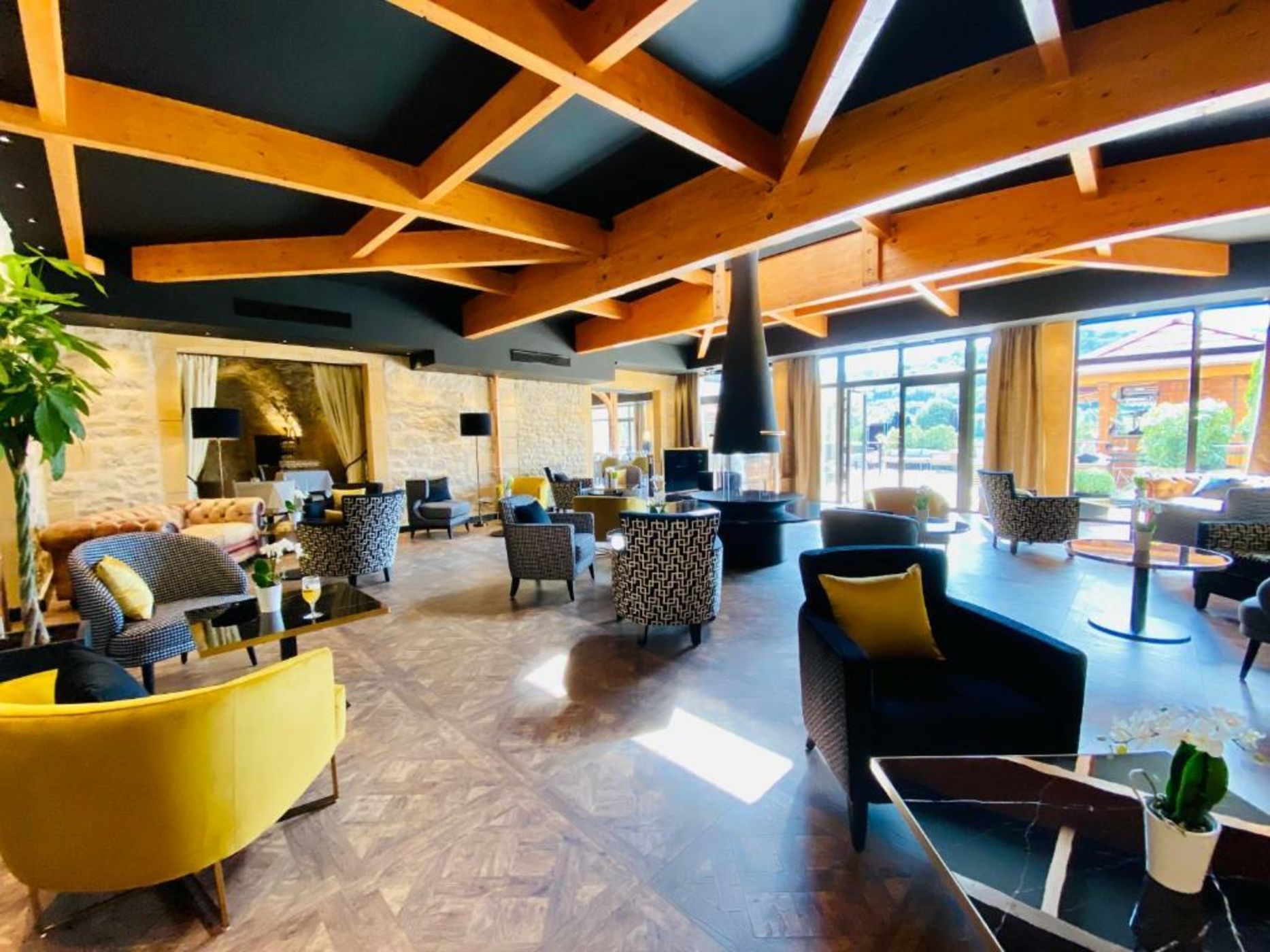 Domaine de la Klauss & Spa, Restaurant Gastronomique Le K