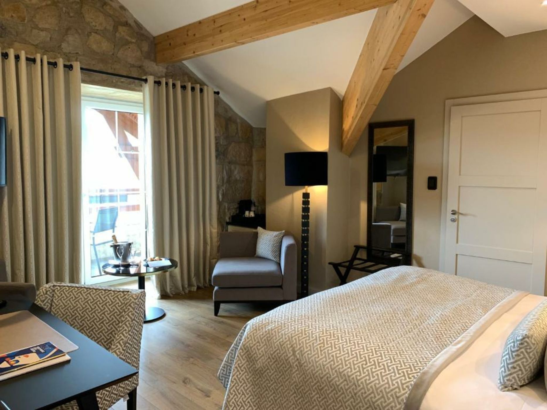 Domaine de la Klauss & Spa, Restaurant Gastronomique Le K