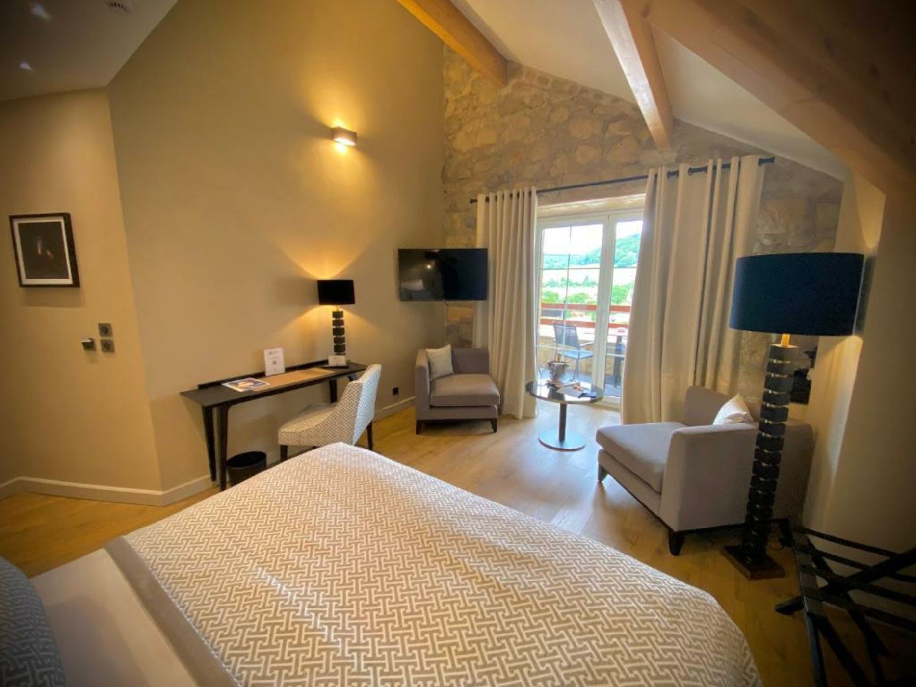 Domaine de la Klauss & Spa, Restaurant Gastronomique Le K