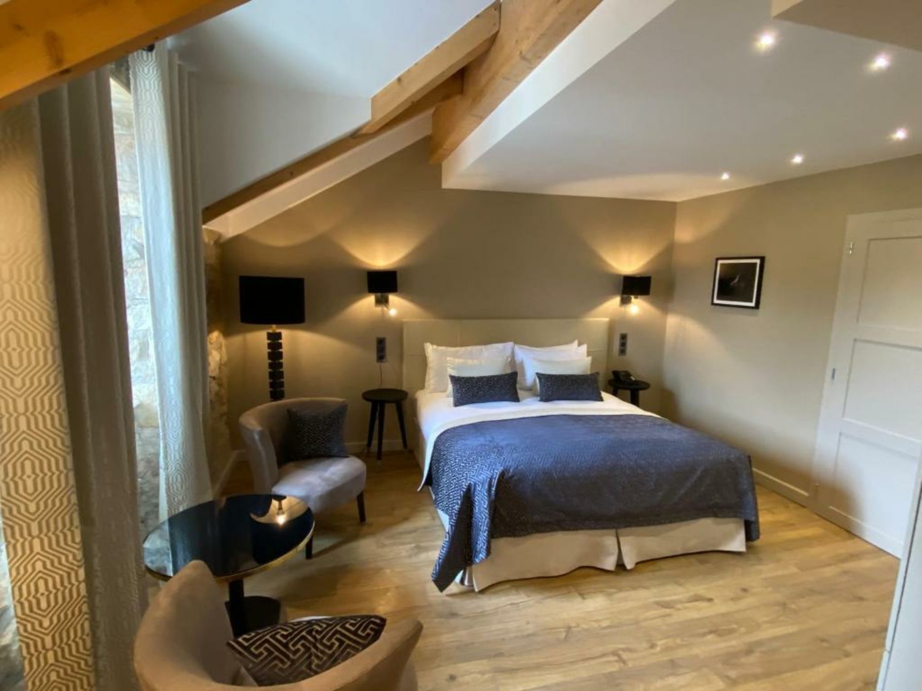 Domaine de la Klauss & Spa, Restaurant Gastronomique Le K