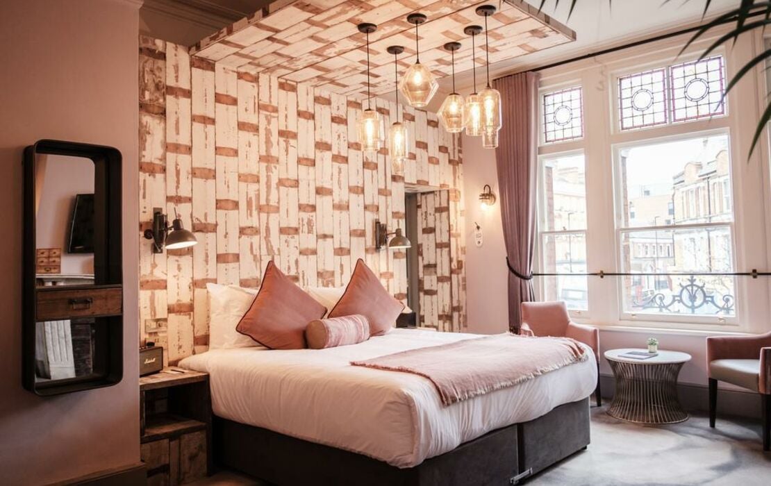 Half Moon, a Design Boutique Hotel London, United Kingdom