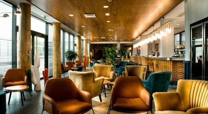 KOPSTER Hotel Lyon Groupama Stadium