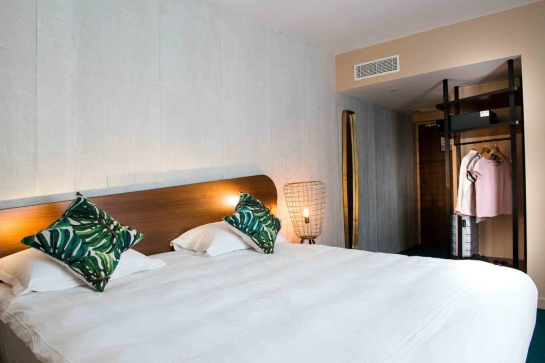 KOPSTER Hotel Lyon Groupama Stadium