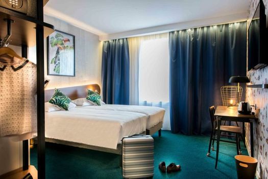 KOPSTER Hotel Lyon Groupama Stadium