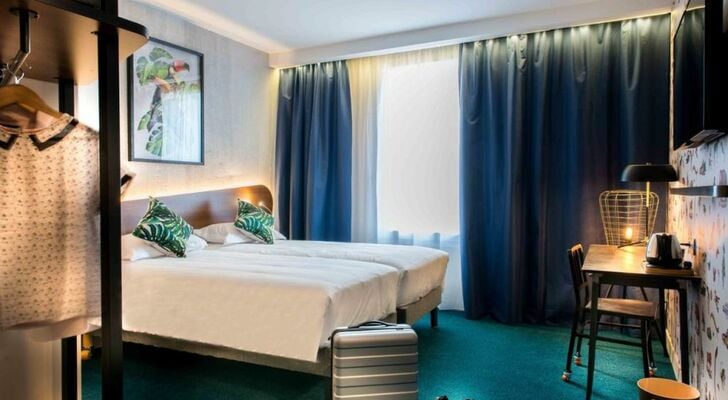 KOPSTER Hotel Lyon Groupama Stadium