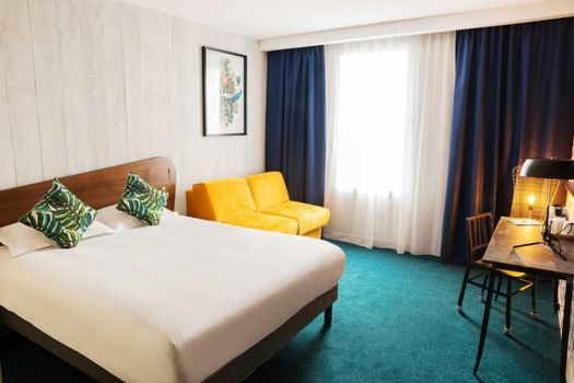 KOPSTER Hotel Lyon Groupama Stadium