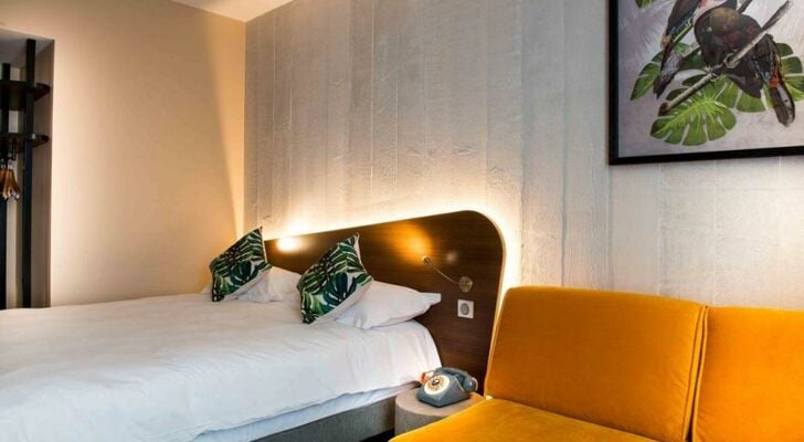 KOPSTER Hotel Lyon Groupama Stadium