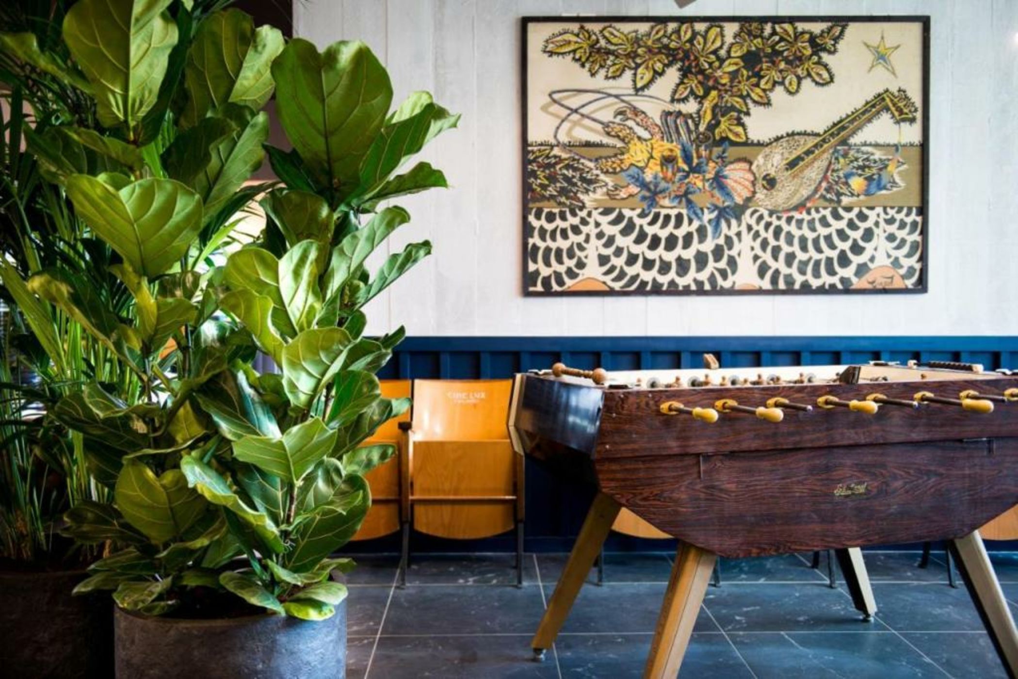 KOPSTER Hotel Lyon Groupama Stadium