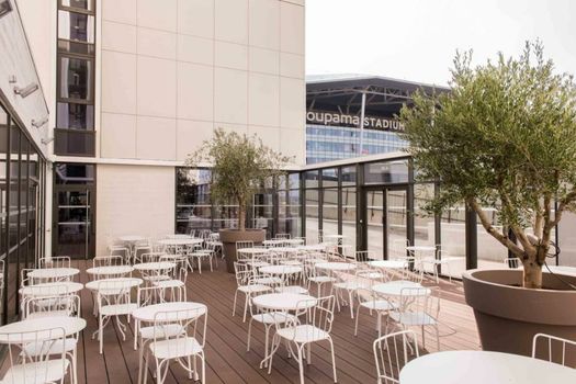 KOPSTER Hotel Lyon Groupama Stadium