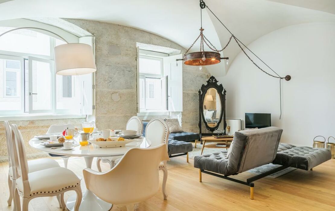 Almaria Da Corte Apartments Chiado, a Design Boutique Hotel Lisbon