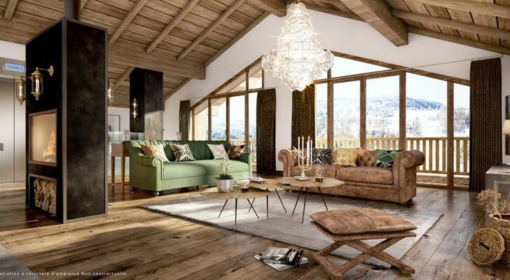 Chalets du Koh-I Nor
