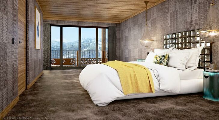 Chalets du Koh-I Nor