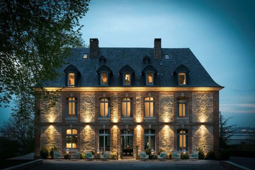 Le Manoir de la Plage / Adults Only