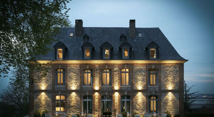 Le Manoir de la Plage