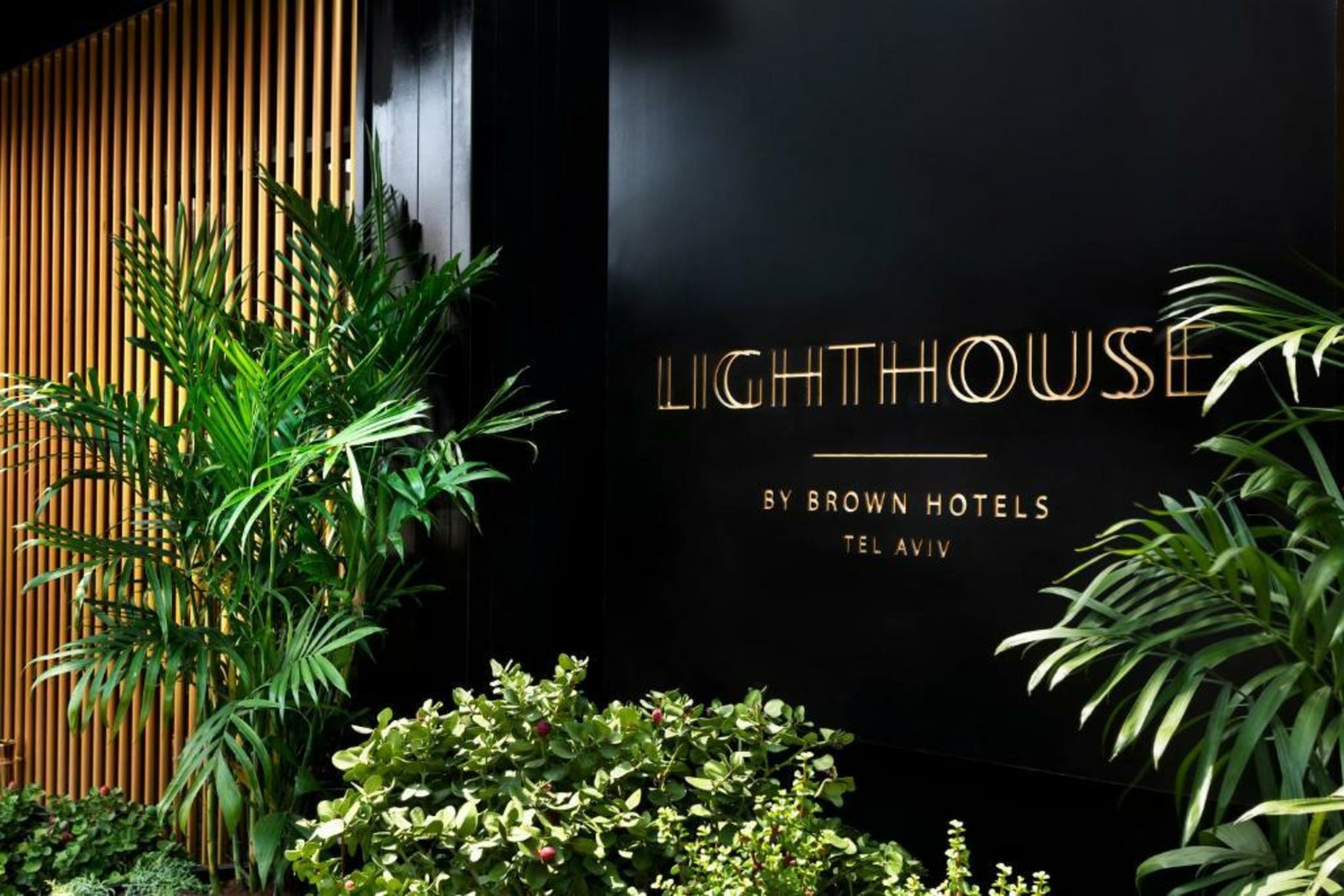 Brown Lighthouse Tel Aviv, a member of Brown Hotels