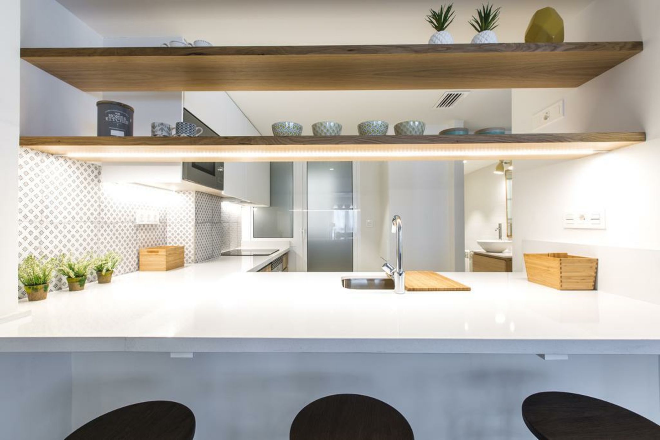 The Lucky Flats - Luceros