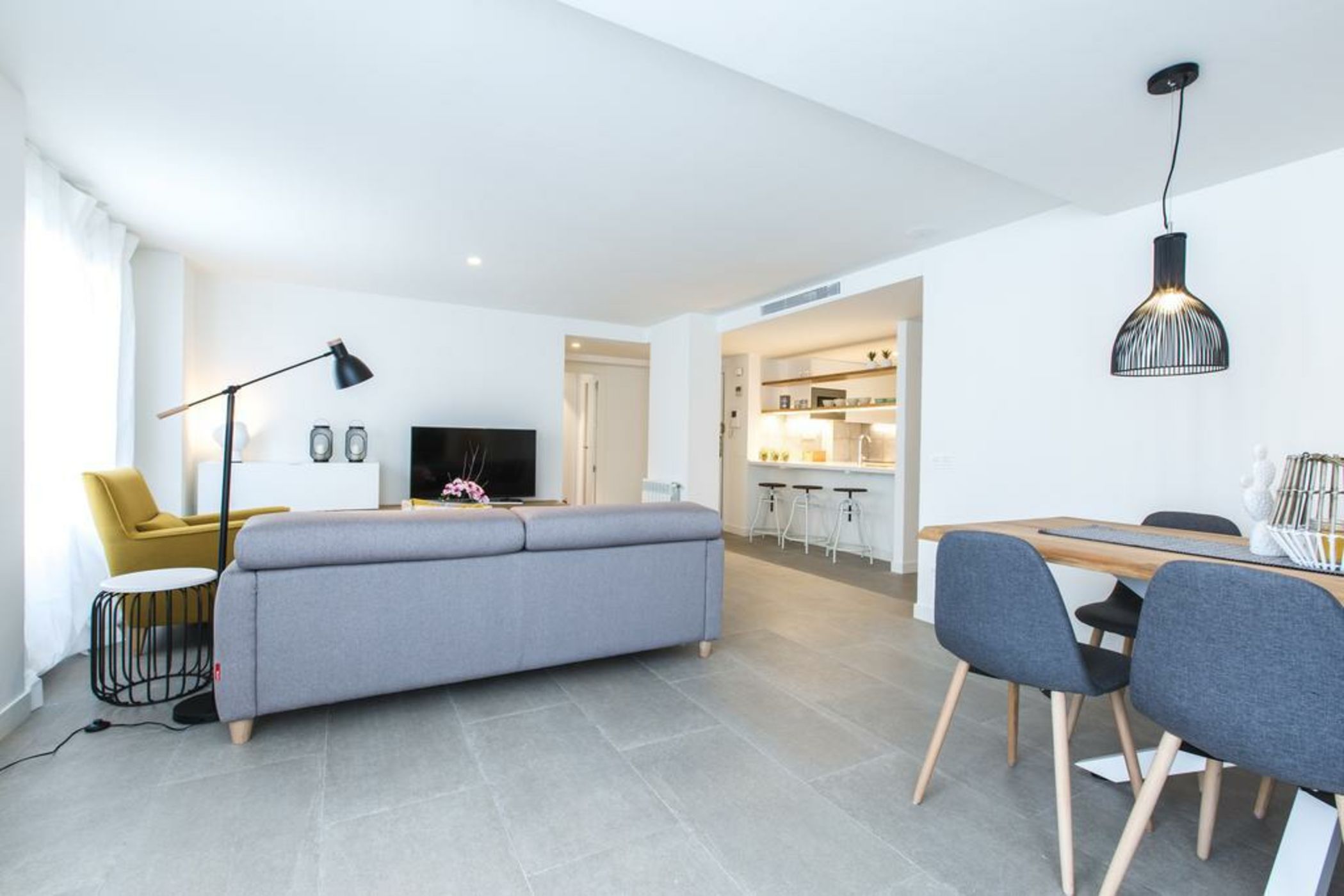 The Lucky Flats - Luceros