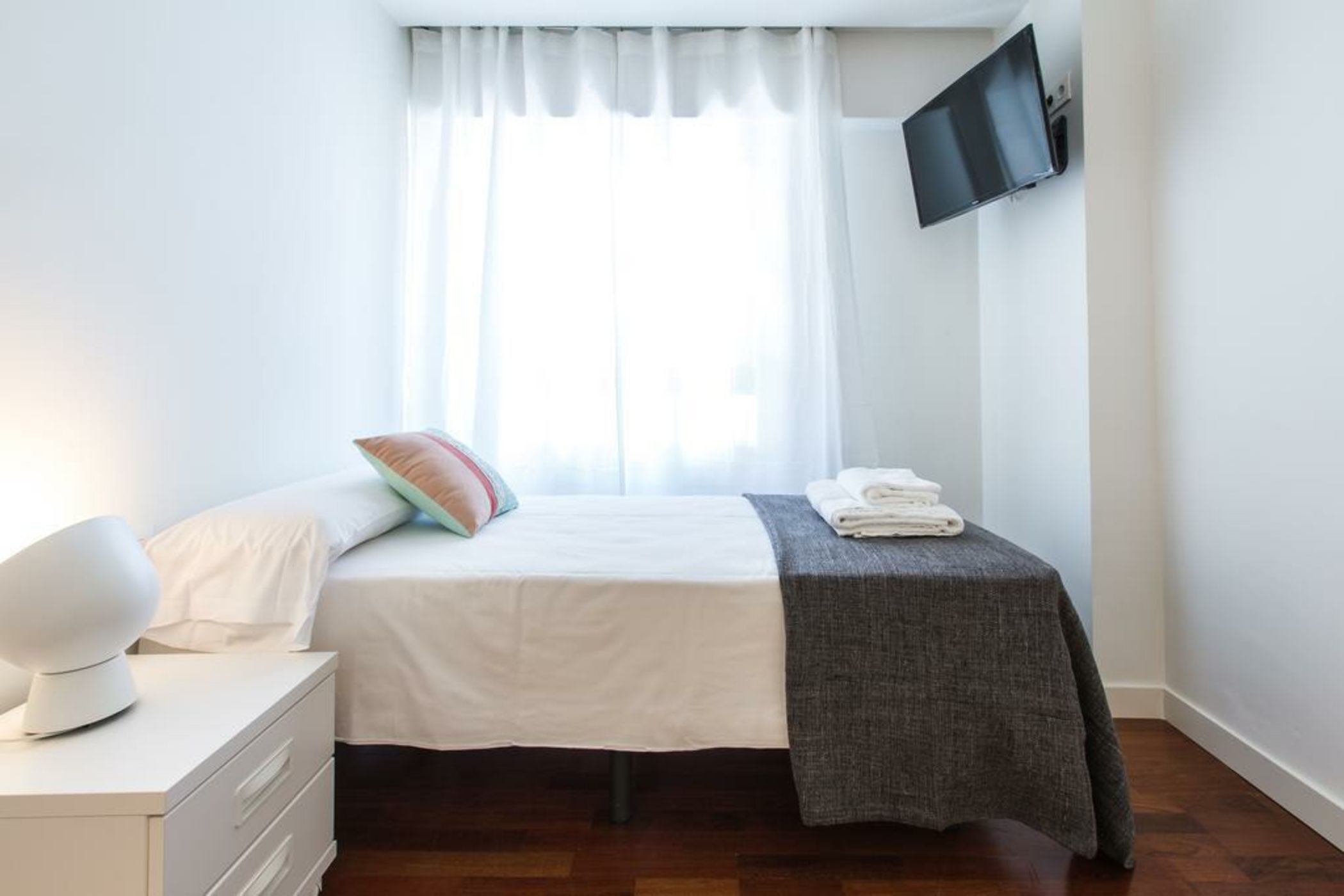 The Lucky Flats - Luceros