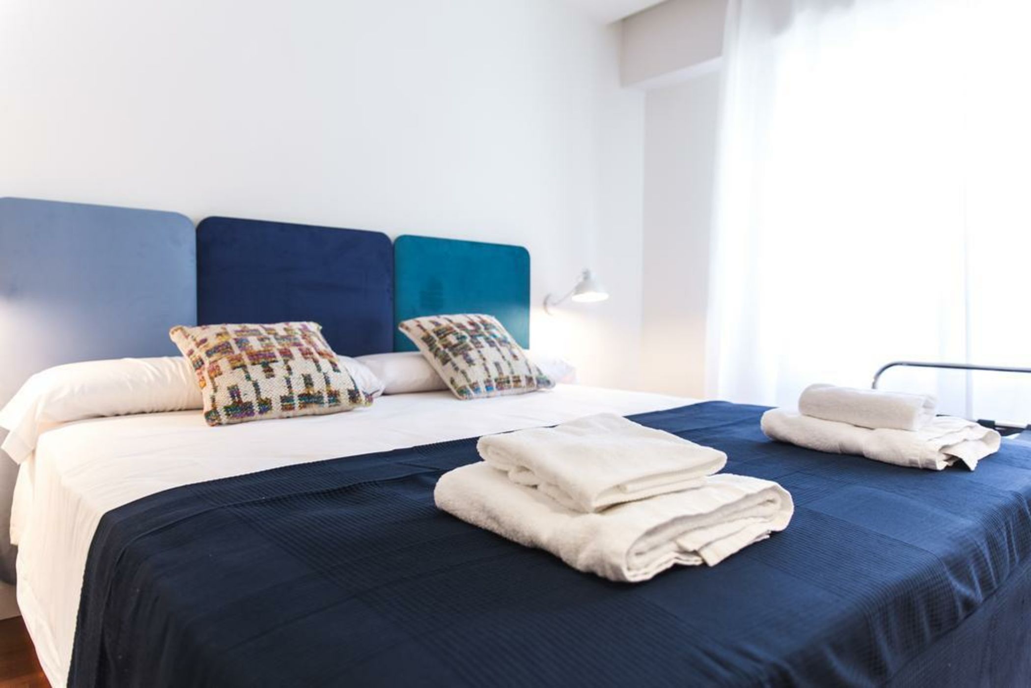 The Lucky Flats - Luceros