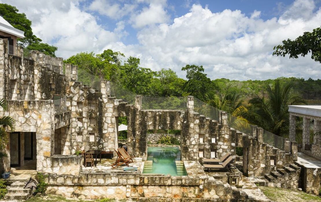 Coqui Coqui Coba Residence & Spa, Cobá, México