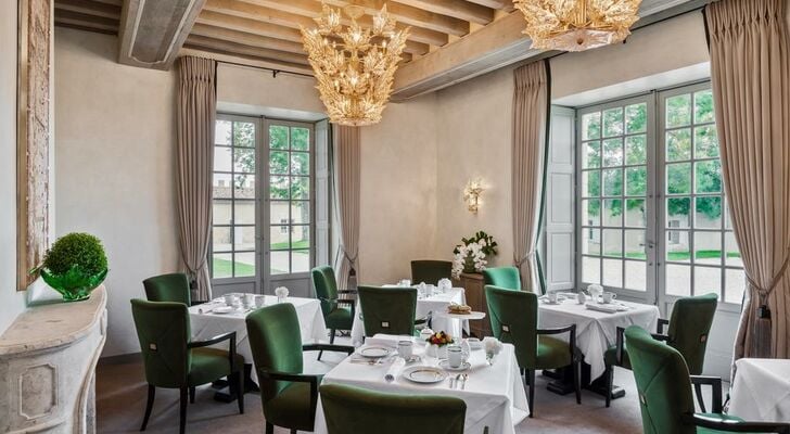 Château Lafaurie-Peyraguey Hôtel & Restaurant LALIQUE