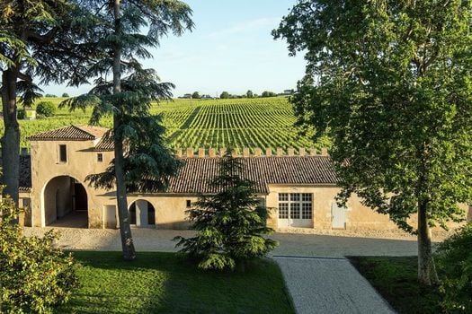 Château Lafaurie-Peyraguey Hôtel & Restaurant LALIQUE