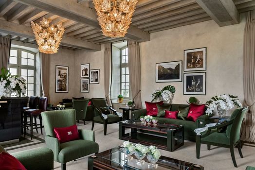 Château Lafaurie-Peyraguey Hôtel & Restaurant LALIQUE