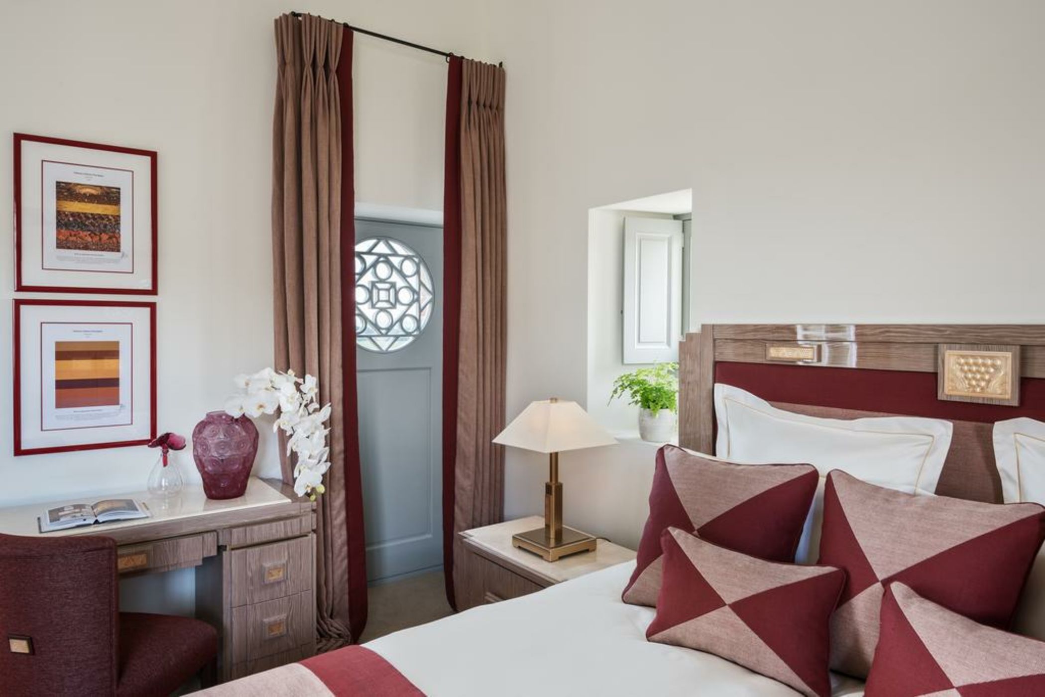 Château Lafaurie-Peyraguey Hôtel & Restaurant LALIQUE